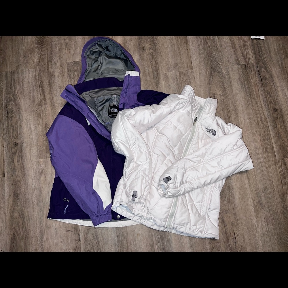 3-n-1 North Face Jacket